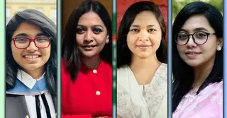 এনসিপির প্রার্থী তালিকায় ১৪ জন নারী